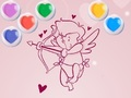 Spill Bubble -skytter Valentine online