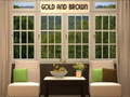 Spill Gyllen brun  online
