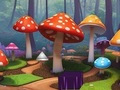 Spill Mushroom Land Rabbit Escape online