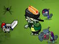 Spill Knight vs zombier  online