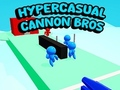 Spill Hypercasual Cannon Bros online