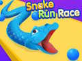 Spill Snake Run Race online