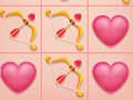 Spill Cupid valentine tic tac tå online