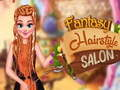 Spill Fantasy frisyresalong  online