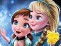 Spill Jigsaw Puzzle: Ice Sister online