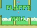 Spill Flappy Will online