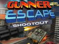 Spill Gunner Escape Shootout online