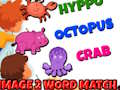 Spill Bilde til Word Match  online