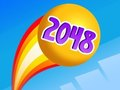 Spill Regnbueballer 2048  online