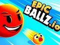 Spill Epic Ballz. io online