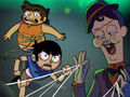 Spill Victor og Valentino: Stretched Chase  online