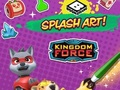 Spill Kingdom Force Splash Art! online