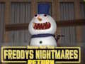 Spill Freddys Nightmares Return Horror Nyttår  online