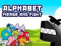 Spill Alfabet slå sammen og slåss  online