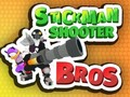 Spill Stickman Shooter Bros online