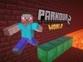 Spill Parkour World 2 online