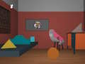 Spill Fantastisk Digital Circus Horror Escape  online