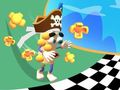 Spill Popcorn kjører 3D  online