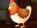 Spill Søt Brahma Chicken Escape  online