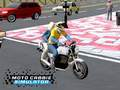 Spill Moto Cabbie Simulator online