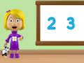 Spill World of Alice Sequencing Numbers  online