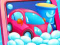 Spill Bilvask for barn  online