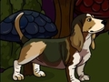 Spill Basset Hound Escape  online