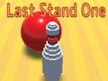 Spill Siste stand én online