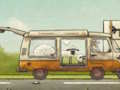 Spill Home Sheep Home 2 Lost i London  online