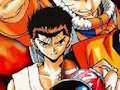 Spill Comic Stars Fighting 3. 2  online