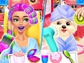 Spill Princess Pet Beauty Salon 2 online