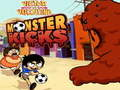 Spill Victor og Valentino Monster Kicks  online