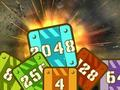 Spill Militære kuber 2048  online