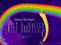 Spill Adventure Time Present Sweet Ooodyssey online