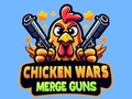 Spill Chicken Wars smelter sammen våpen online