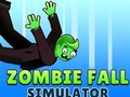 Spill Zombie Fall Simulator online