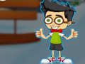 Spill Kjekk Snowboy Escape  online