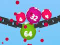 Spill Fysiske baller 2048  online