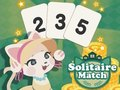 Spill Solitaire -kamp online