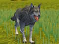 Spill Ulven: Wild Animal Simulator online