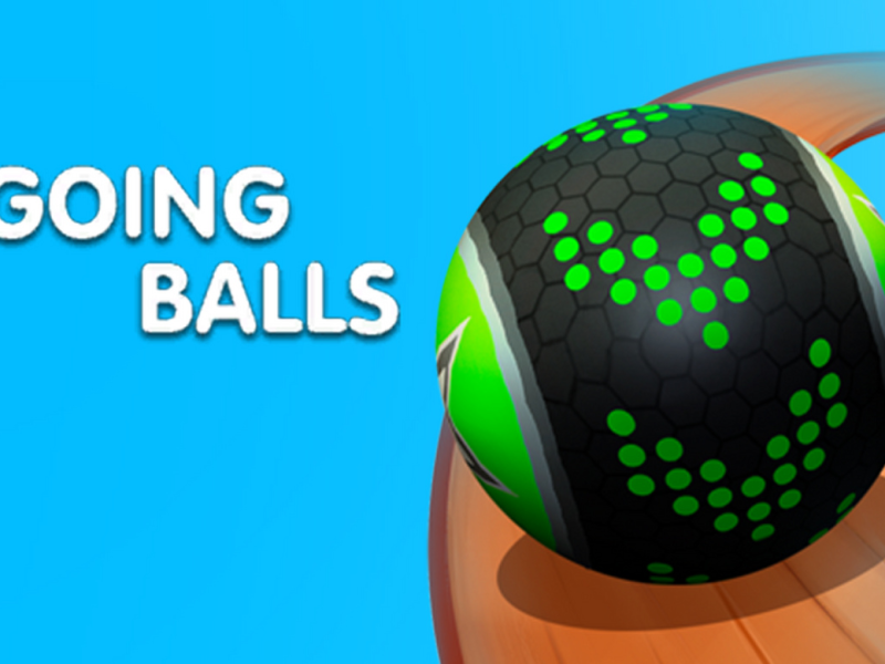 Spill Umulig gående ball  online