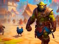 Spill Orker: nye land  online