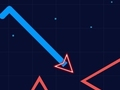 Spill Geometri Neon Space  online