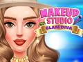 Spill Makeup Studio Glam Diva online