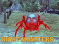 Spill Nattmonstre  online