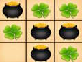 Spill St Patrick's Day Tic-Tac-toe online