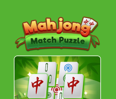 Spill Mahjong Match Puzzle online