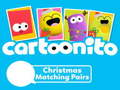 Spill Cartoonito julematchende par  online