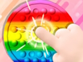 Spill Fidget løp online