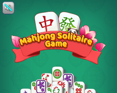 Spill Mahjong Solitaire spill  online